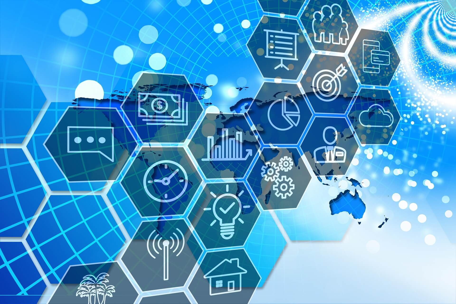 Red de dispositivos IoT